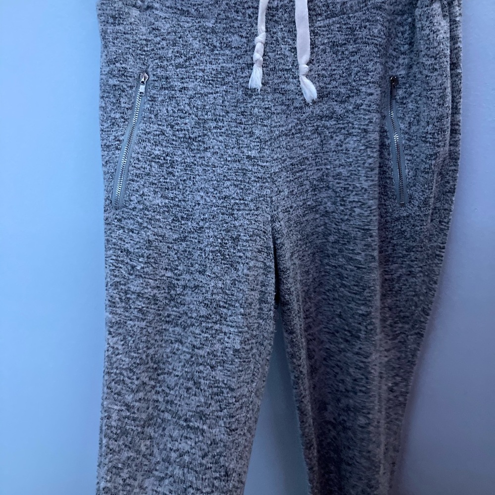 Grey Joggers
